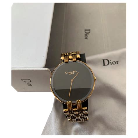 montres femme dior|dior ladies watches.